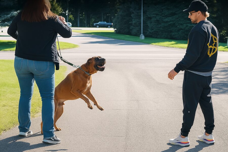 Dog Behavior Masterclass